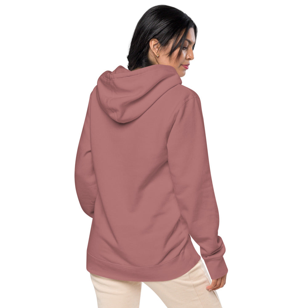 Philly Philly Unisex pigment dyed hoodie
