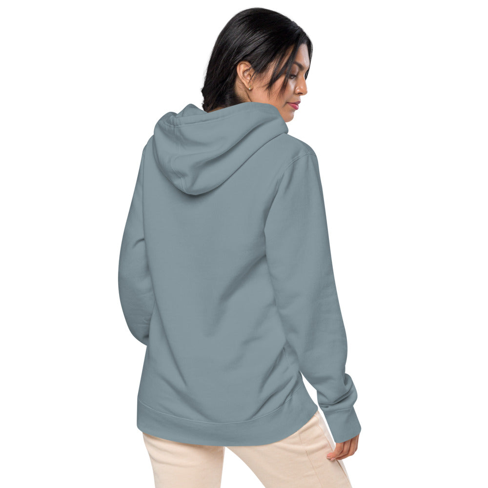 Philly Philly Unisex pigment dyed hoodie