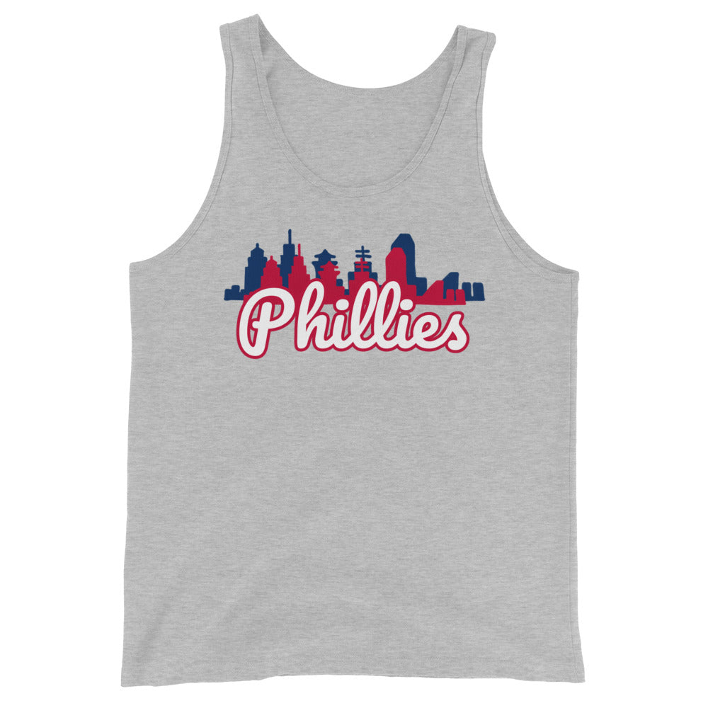 Phillies Unisex Tank Top