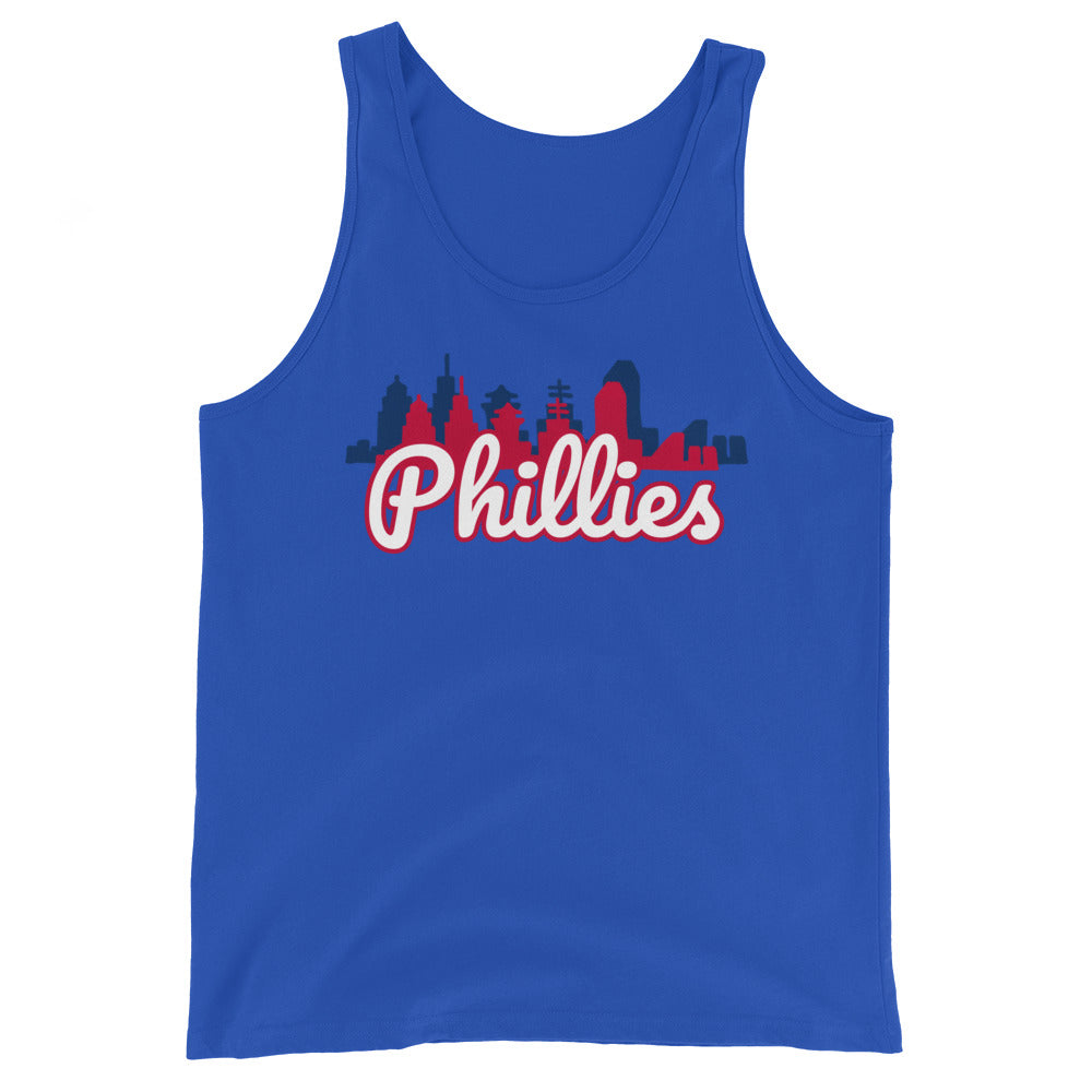 Phillies Unisex Tank Top