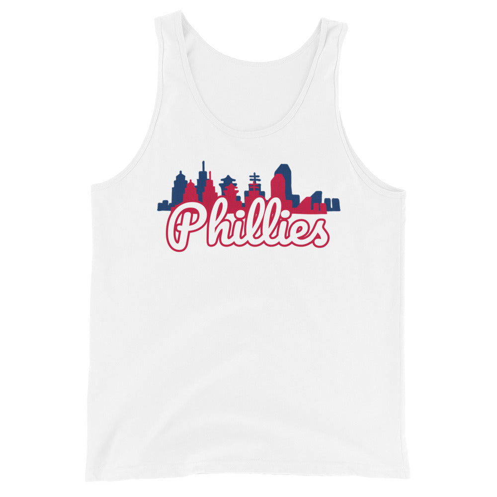 Phillies Unisex Tank Top