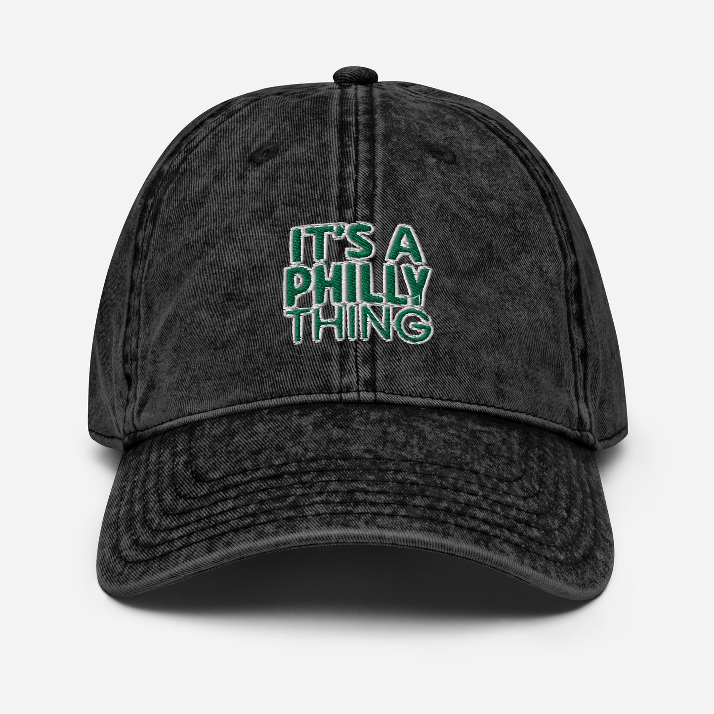 It’s a Philly Thing Vintage Cotton Twill Cap