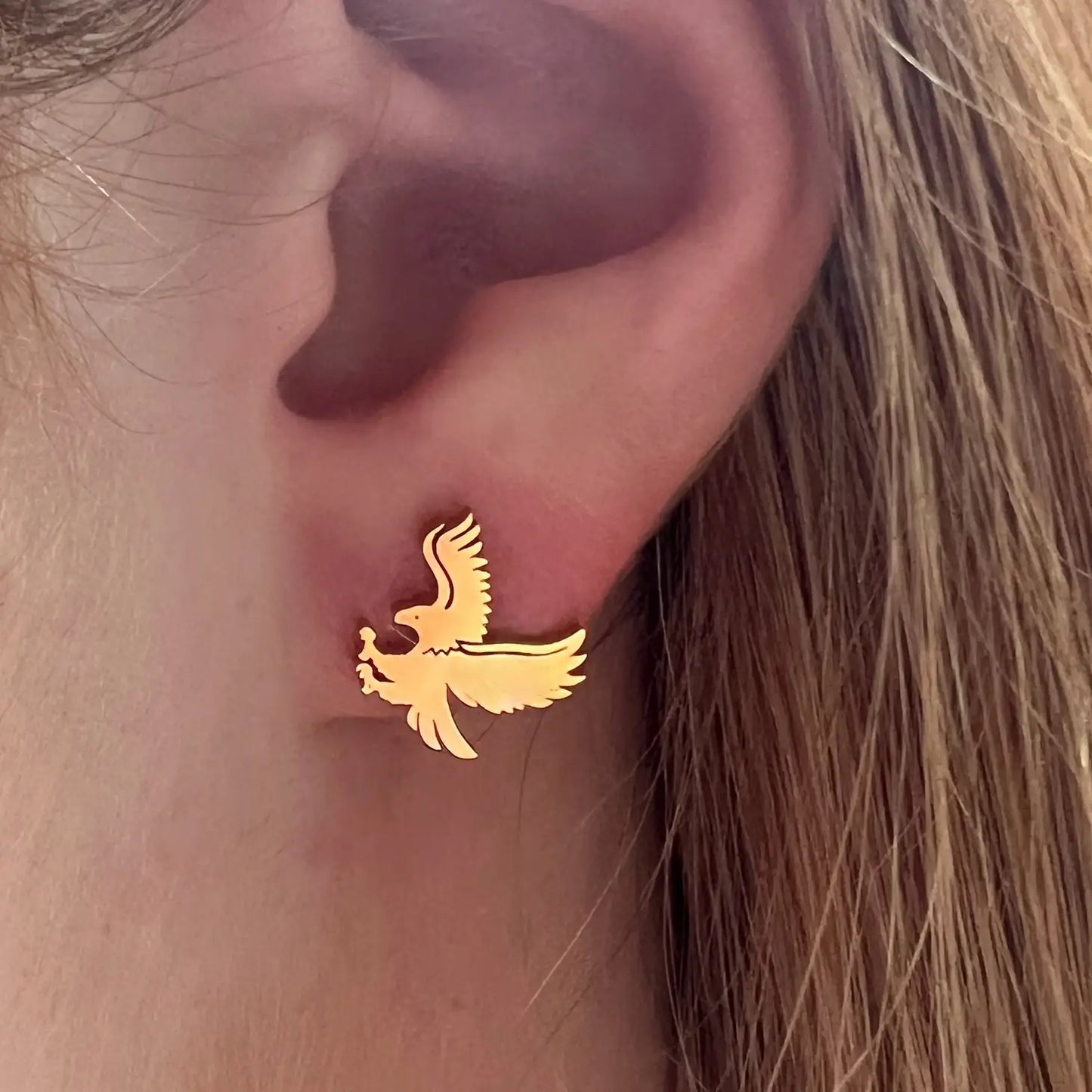 Birds Earrings
