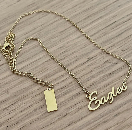 Eagles Necklace