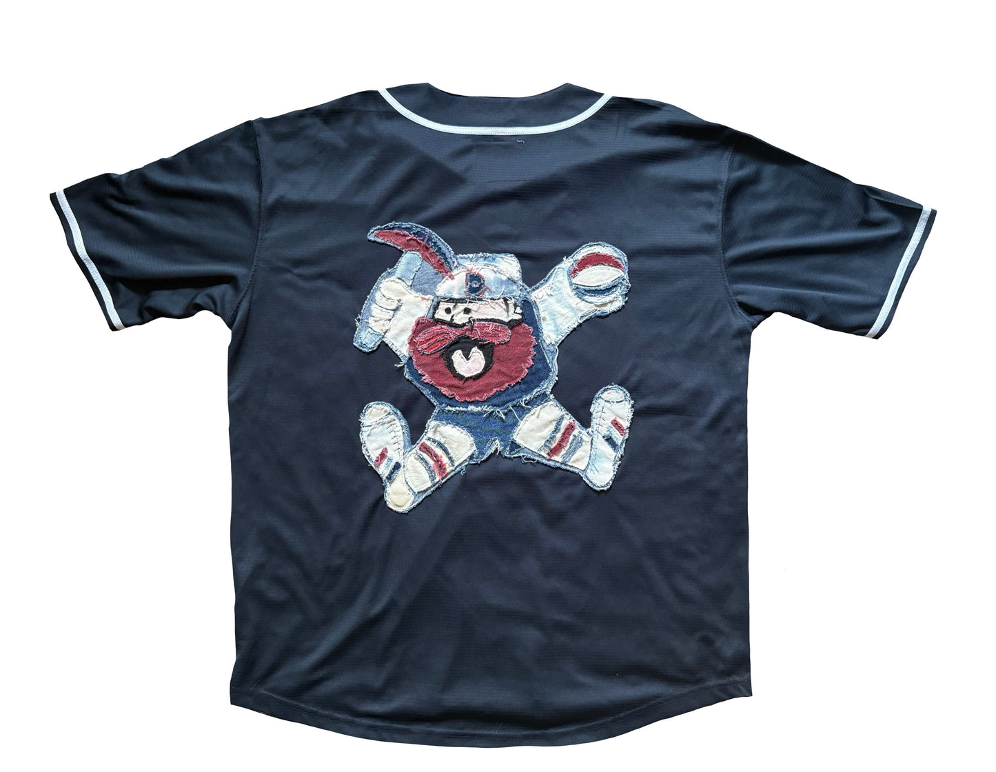 Denver Baseball Jersey