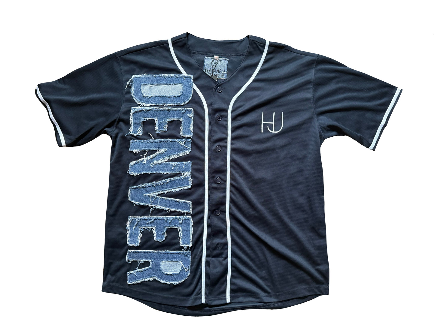 Denver Baseball Jersey