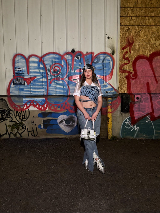 Denver Cropped Jersey