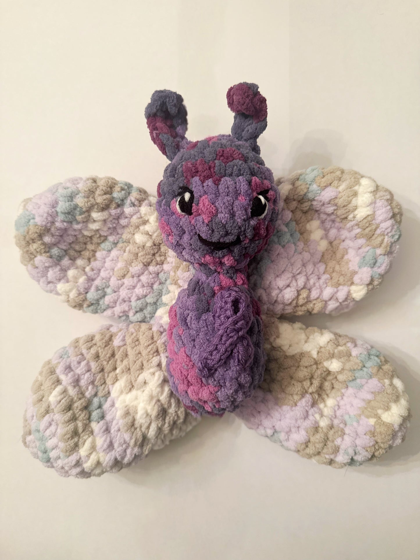 Chiari Decompression Butterfly