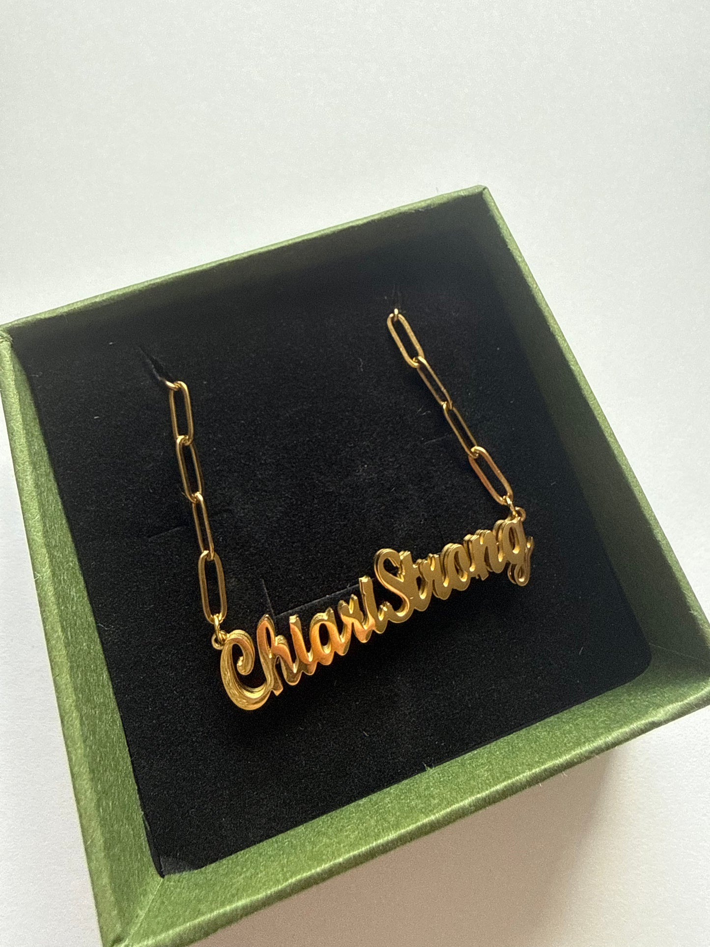 Chiari Strong Necklace style 2