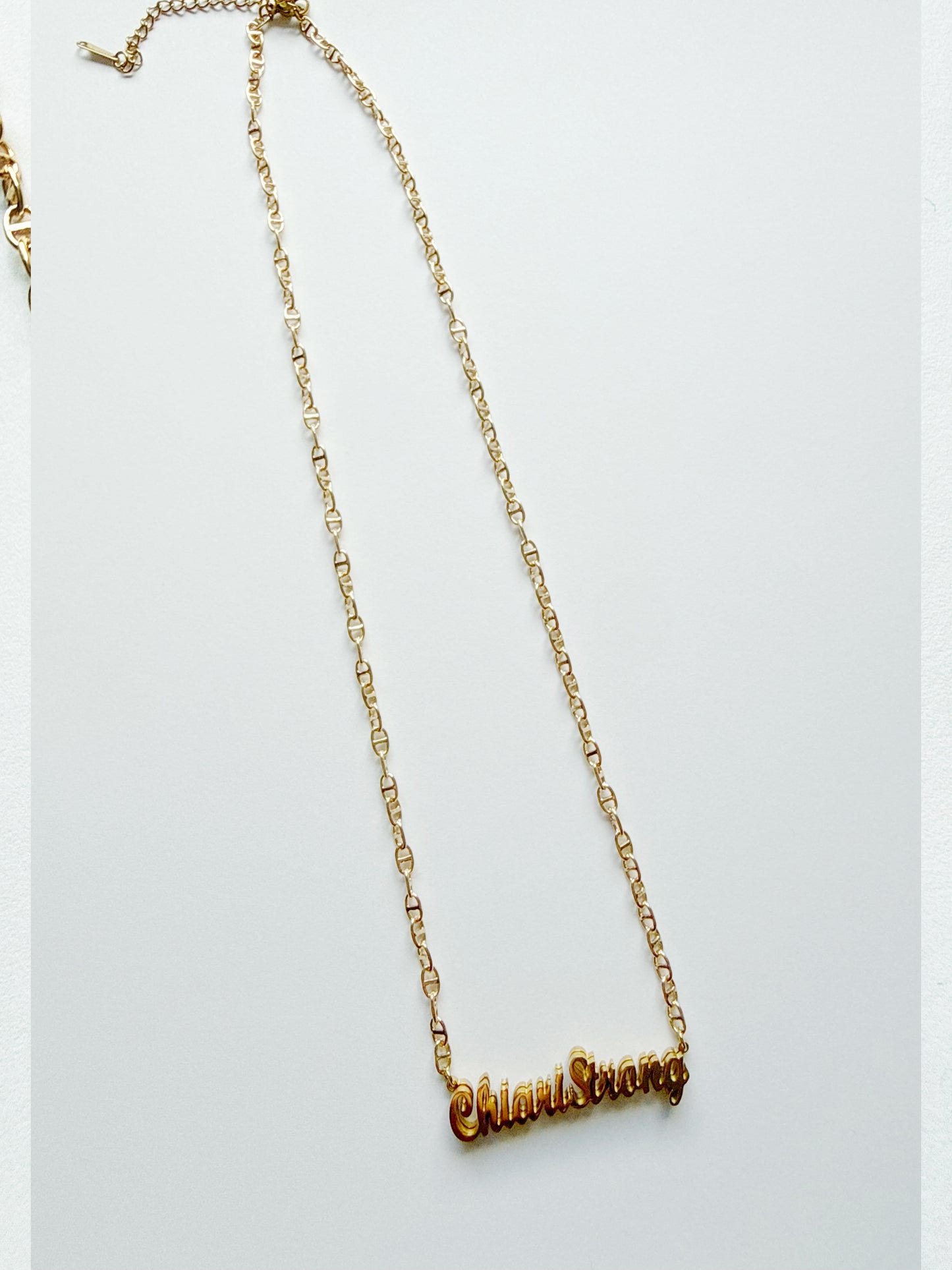 Chiari Strong Necklace style 3
