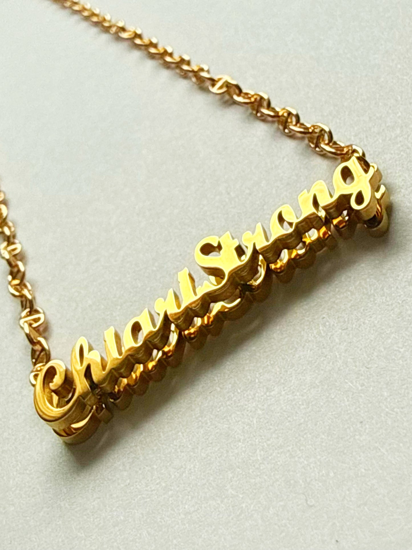 Chiari Strong Necklace style 3