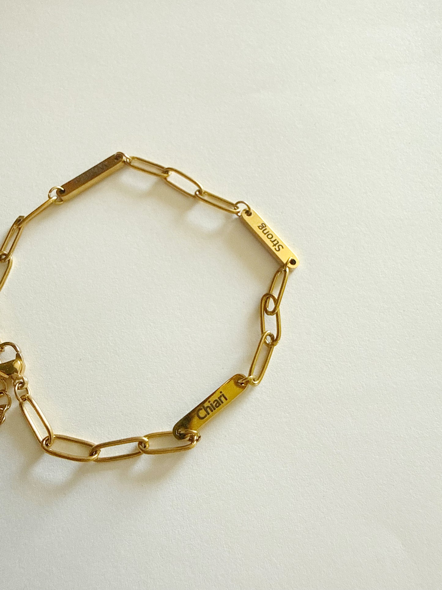 Chiari Strong Warrior Bracelet