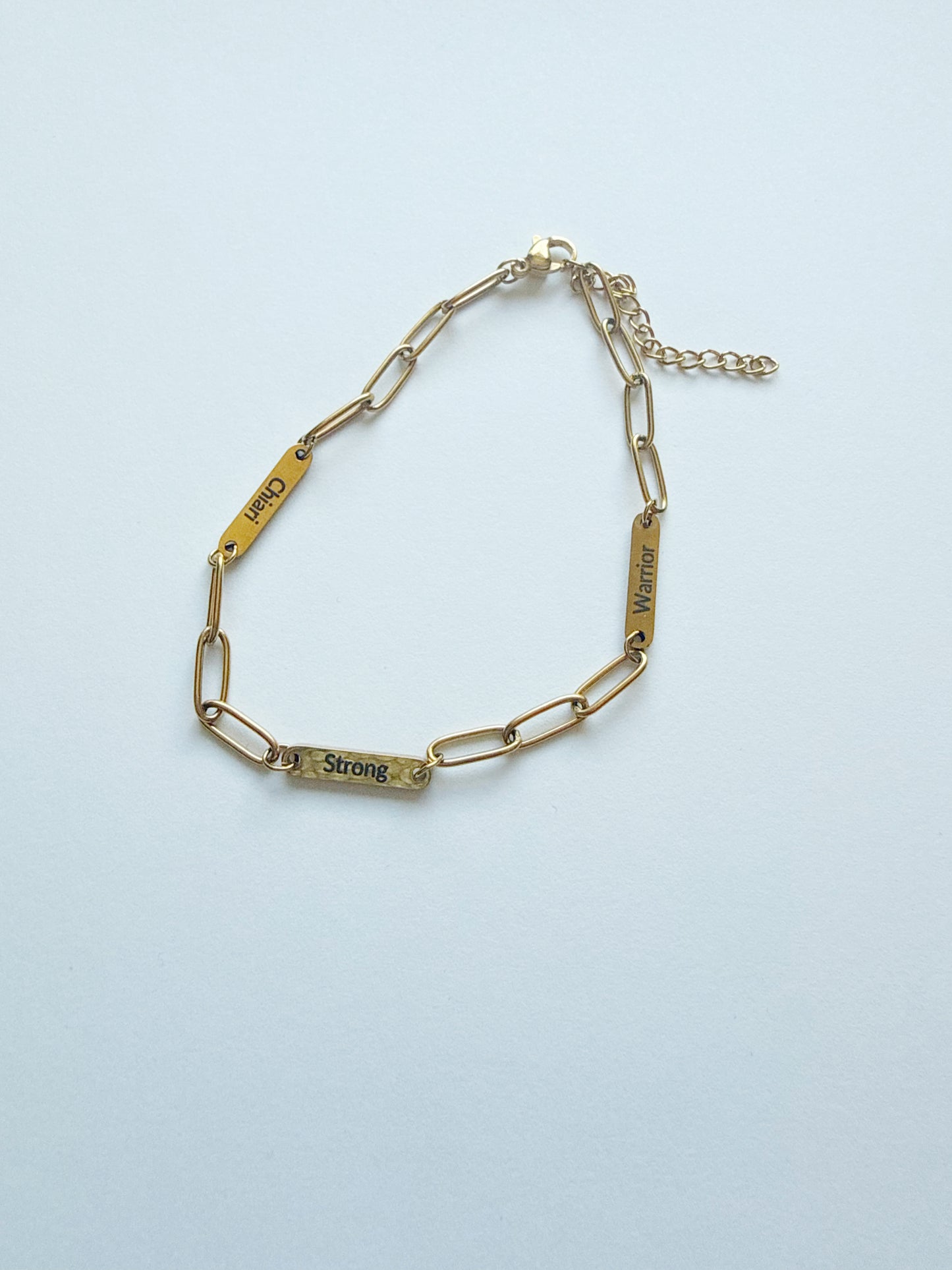 Chiari Strong Warrior Bracelet