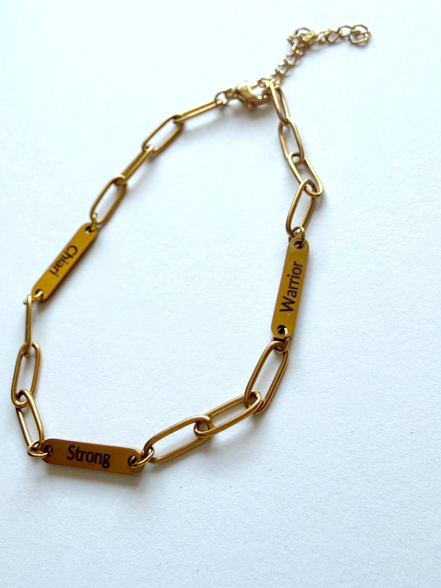 Chiari Strong Warrior Bracelet