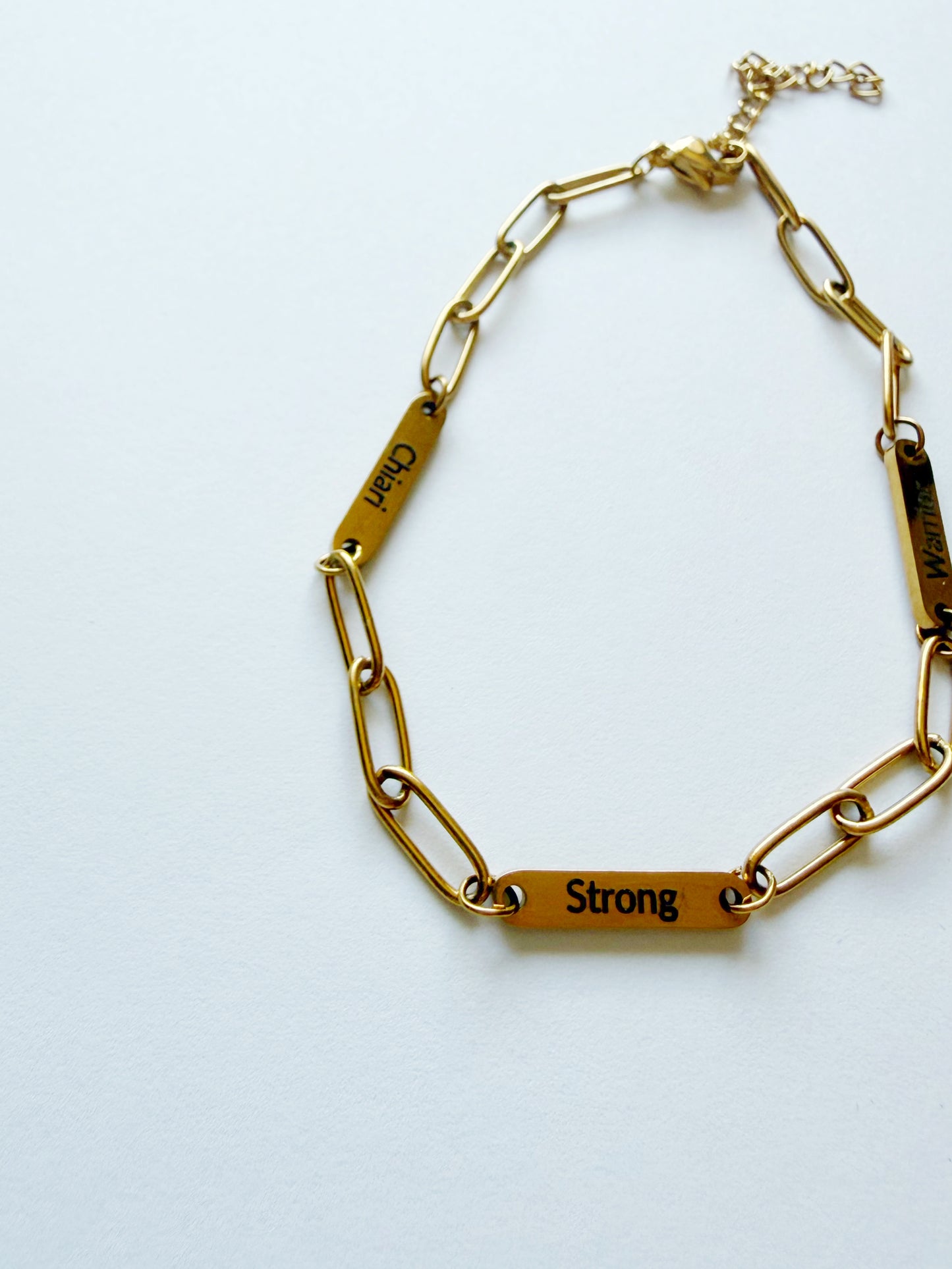 Chiari Strong Warrior Bracelet