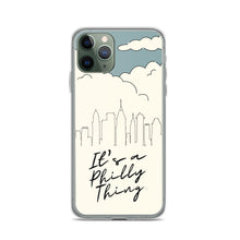 Load image into Gallery viewer, Philly Clear Case for iPhone®
