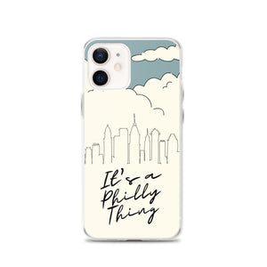 Philly Clear Case for iPhone®