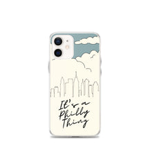 Load image into Gallery viewer, Philly Clear Case for iPhone®
