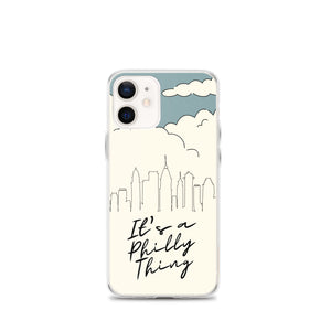 Philly Clear Case for iPhone®