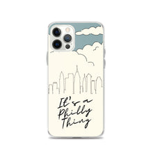 Load image into Gallery viewer, Philly Clear Case for iPhone®
