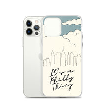 Load image into Gallery viewer, Philly Clear Case for iPhone®
