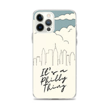 Load image into Gallery viewer, Philly Clear Case for iPhone®
