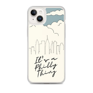 Philly Clear Case for iPhone®