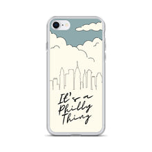 Load image into Gallery viewer, Philly Clear Case for iPhone®
