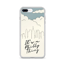 Load image into Gallery viewer, Philly Clear Case for iPhone®
