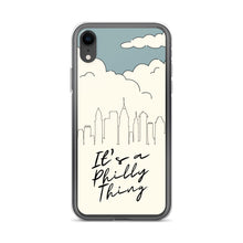 Load image into Gallery viewer, Philly Clear Case for iPhone®
