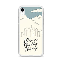 Load image into Gallery viewer, Philly Clear Case for iPhone®
