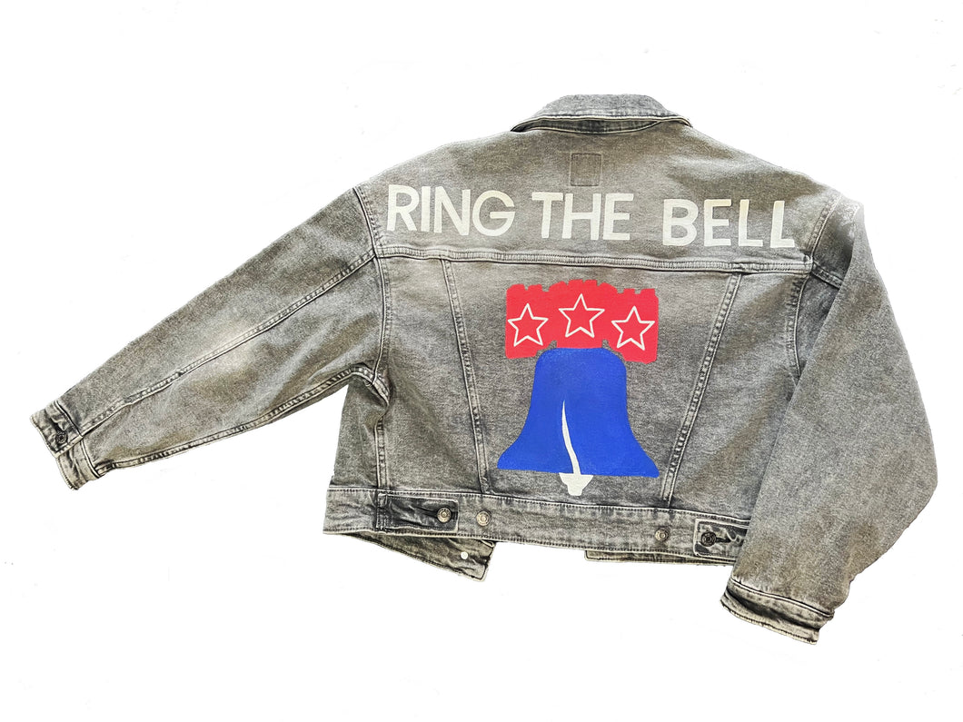 Ring the Bell Denim
