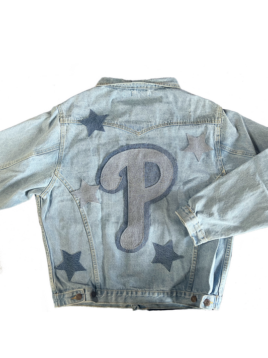 Denim Philly Jacket