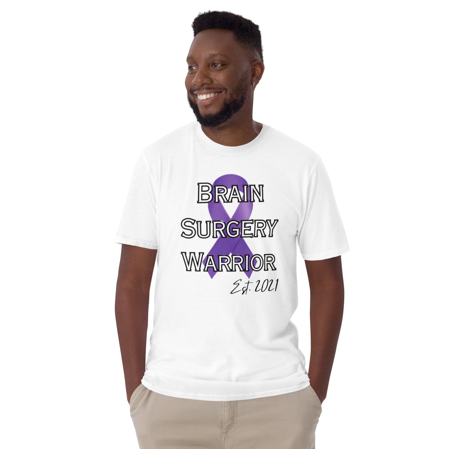 Surgery date Short-Sleeve Unisex T-Shirt