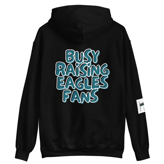Philly Mom Unisex Hoodie