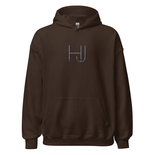 HJ Denim Unisex Hoodie