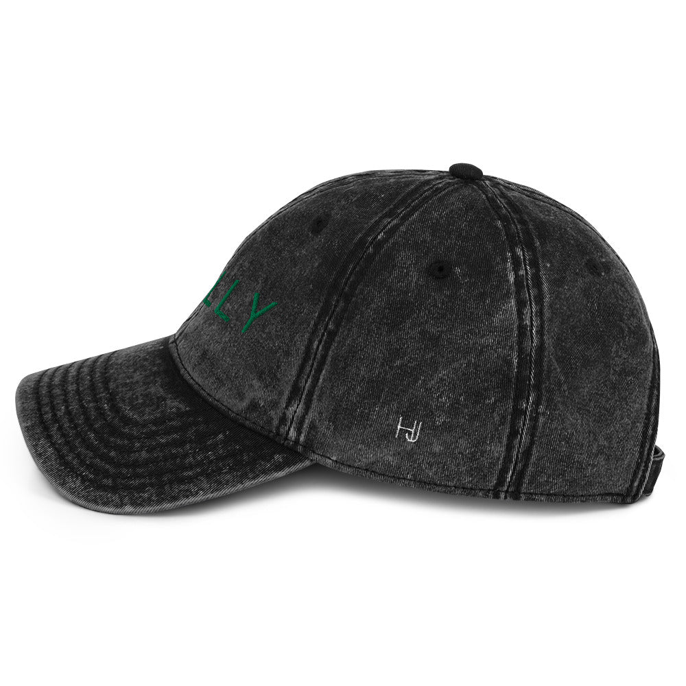 #1 Philly Vintage Cotton Twill Cap