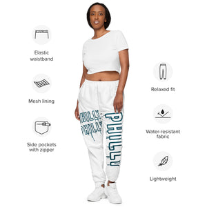 Philly drip Unisex track pants