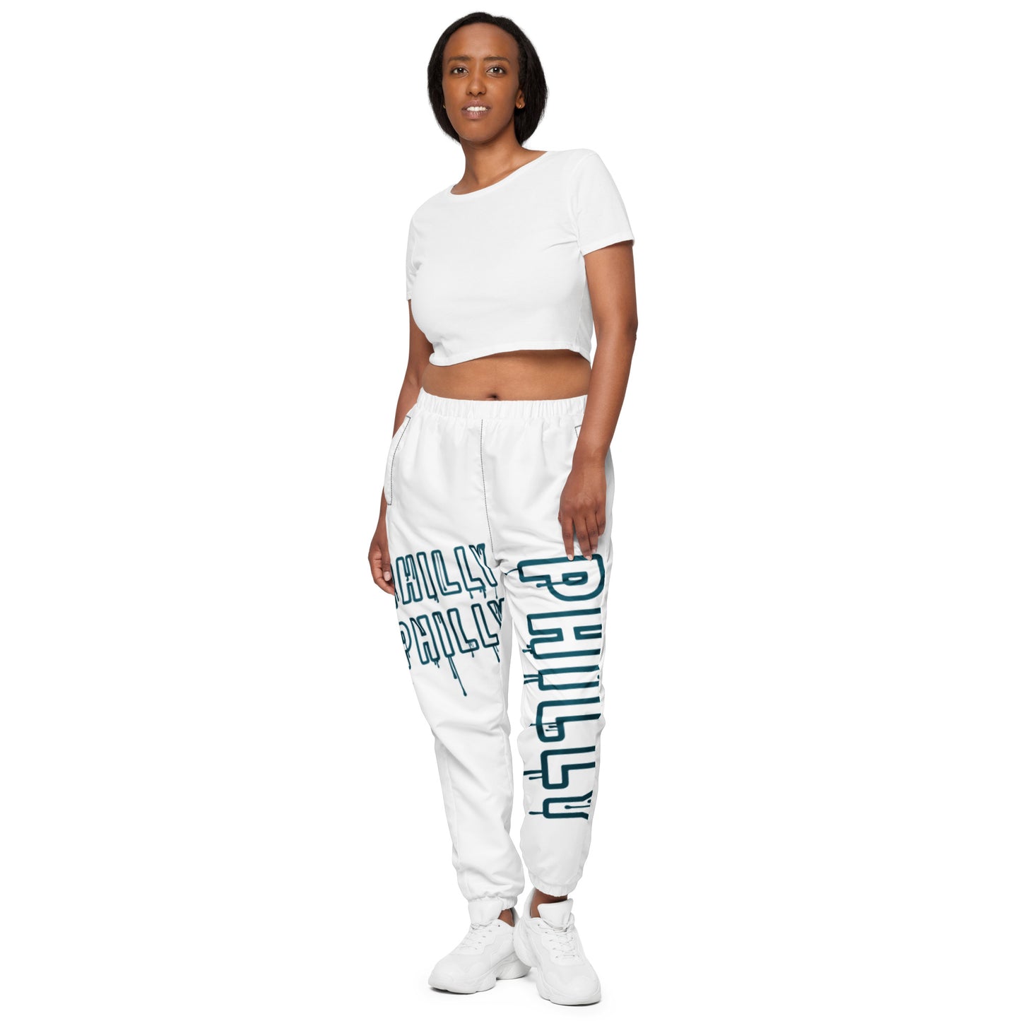 Philly drip Unisex track pants