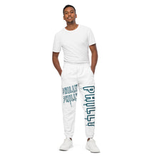 Load image into Gallery viewer, Philly drip Unisex track pants

