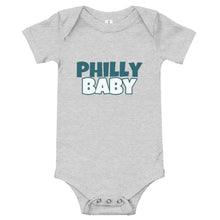 Load image into Gallery viewer, Philly Baby short sleeve one piece
