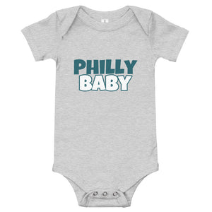 Philly Baby short sleeve one piece