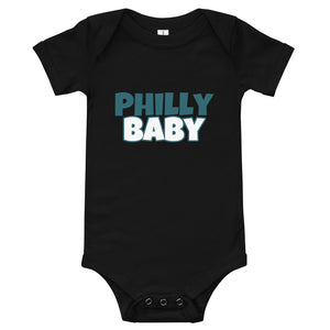 Philly Baby short sleeve one piece