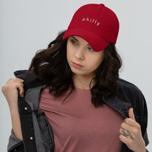 Load image into Gallery viewer, Philly Dad hat
