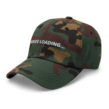 Load image into Gallery viewer, Bride Loading… Dad hat
