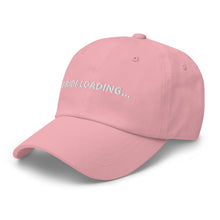 Load image into Gallery viewer, Bride Loading… Dad hat
