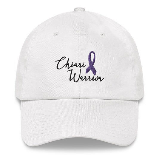 Chiari Warrior Dad hat