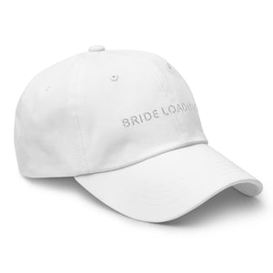 Bride Loading… Dad hat