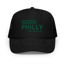 Load image into Gallery viewer, Foam trucker hat
