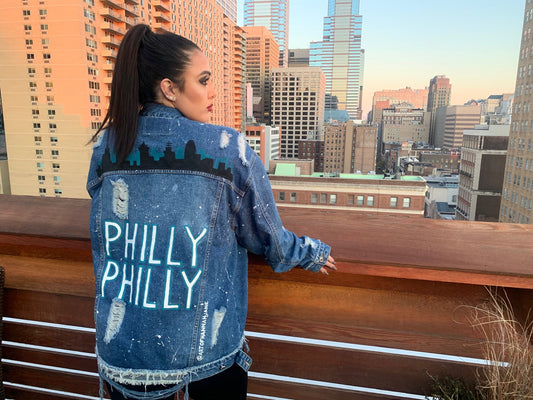 Philly Philly Jacket